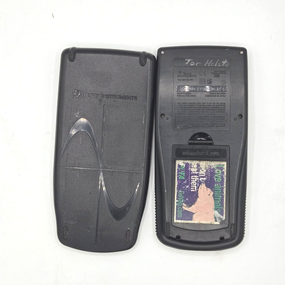 Texas Instruments TI-89 Graphing Calculator - Picture 5 of 5
